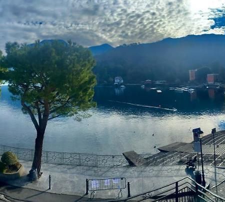 La casa sul lago Lenno Esterno foto