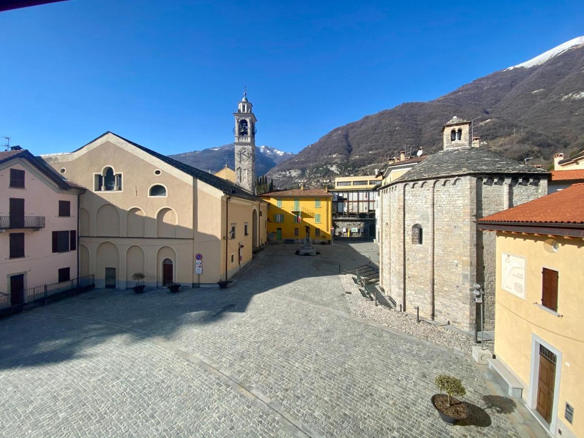 La casa sul lago Lenno Esterno foto